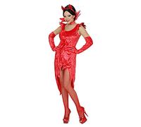 W WIDMANN Video Delta Disfraz para Adulto Halloween, Talla 42-44