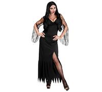 W WIDMANN MILANO Party Fashion - Disfraz de Dark Lady
