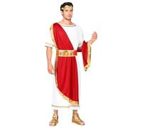 W WIDMANN MILANO – Disfraz Emperador Romano Cesar – Party Fashion – Carnaval