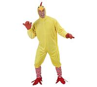 W WIDMANN MILANO Party Fashion - Disfraz de gallina