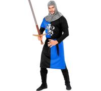 W WIDMANN MILANO Party Fashion - Disfraz de Guerrero Medieval, Caballero, Soldado, Luchador, Disfraces de Carnaval