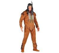 W WIDMANN MILANO Party Fashion - Disfraces de indio, salvaje oeste, jefe, disfraces de carnaval