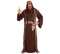 W WIDMANN MILANO Party Fashion - Disfraz de jeque árabe, Oriente, sultán, disfraces de carnaval