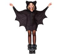 W WIDMANN MILANO Party Fashion - Disfraz de murciélago para mujer