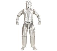 W WIDMANN MILANO Party Fashion - disfraz de niño invasor del espacio, mono y máscara, disfraces de carnaval de niño, alienígena, robot