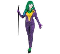 W WIDMANN MILANO – Disfraz Payaso Malvado/Asesino – Halloween