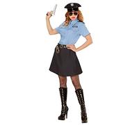 W WIDMANN MILANO Party Fashion - Disfraz de policía para mujer