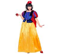 W WIDMANN MILANO Party Fashion - Disfraces princesa de cuento, vestido, reina, disfraces