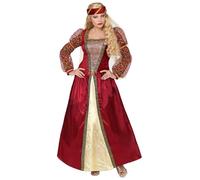W WIDMANN MILANO Party Fashion - Disfraz de princesa medieval