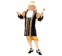 W WIDMANN MILANO Party Fashion - Disfraz de rey medieval, gobernante, príncipe, disfraces de carnaval