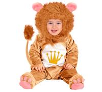 Disfraz de león para bebé , Modelos/colores Surtidos, 1 Unidad