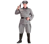 W WIDMANN MILANO Party Fashion - Disfraz de soldado, uniforme para hombre, disfraces de carnaval