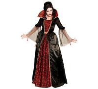 Widmann Vampiress (Dress With Crinoline Underskirt) (XXL) Different Colors