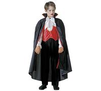 W WIDMANN MILANO Party Fashion - Disfraces infantiles de vampiro, chupasangre, disfraces de carnaval