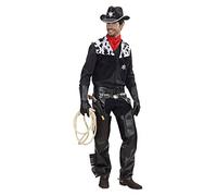 WIDMANN Vaquero Traje Pequeño para Wild West Postre del vestido de lujo de México