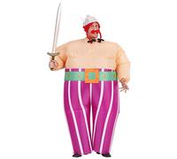 W WIDMANN MILANO Party Fashion - Disfraz de vikingo, guerrero, Halloween, disfraces de carnaval, carnaval