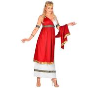 WIDMANN MILANO PARTY FASHION - Disfraz Emperatriz Romana, Vestido, Romano, Griego, Disfraces de Carnaval