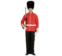 W WIDMANN MILANO Party Fashion - disfraz guardia real, soldado, disfraces, carnaval, fiesta tematica