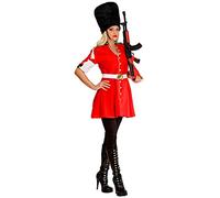 W WIDMANN MILANO Party Fashion - Disfraz guardia real, soldado inglés, disfraces