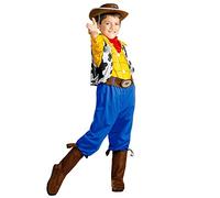 W WIDMANN BILLY THE COWBOY SMALL 5-7 YRS (disfraz)