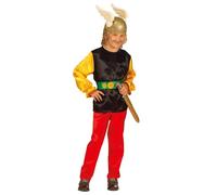 W WIDMANN MILANO Party Fashion - Disfraz infantil de galos, vikingos, romanos, disfraces de carnaval, fiesta temática