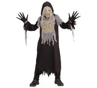 W WIDMANN MILANO Party Fashion - Disfraz infantil de momia, demonio, zombi, disfraz para Halloween
