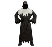 W WIDMANN MILANO Party Fashion - disfraz infantil demonio, parca, sepulturero, disfraces de carnaval, carnaval, Halloween
