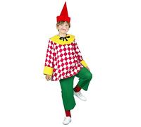 W WIDMANN MILANO Party Fashion - disfraz infantil marioneta de cuento, muñeca, disfraces