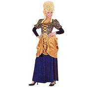 W WIDMANN MILANO Party Fashion - Disfraz Marchesa, vestido, dama de la nobleza, dama de la corte, princesa, reina, disfraces