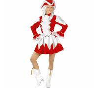 W WIDMANN MILANO Party Fashion - Disfraz mariechen espumoso, uniforme de guardia, disfraces de carnaval