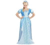 W WIDMANN MILANO Party Fashion - Disfraz princesa de las nieves niños