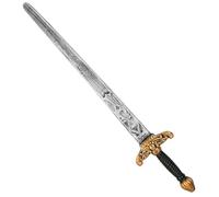 W WIDMANN MILANO Party Fashion - Espada de 84 cm para Caballeros, Arma Medieval, Accesorio para Disfraces de Larp y Carnaval