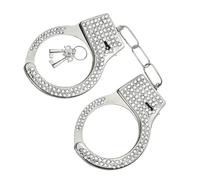 Widmann ? Esposas brillantes Unisex-Adult, Gris, talla única, vd-wdm09665