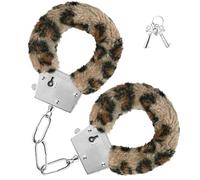 W WIDMANN MILANO Party Fashion - Esposas peluche estructura metálica
