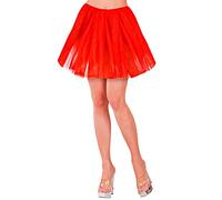 W WIDMANN MILANO Party Fashion - Falda de ballet para niñas, falda, tutú, bailarinas, carnaval, fiesta temática