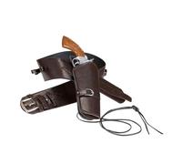 W WIDMANN MILANO Party Fashion - Funda de vaquero con cinturón