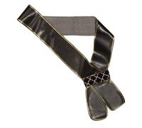 W WIDMANN MILANO Party Fashion - Funda espada pirata con aspecto cuero | Accesorio para disfraces de piratas y corsarios, Carnaval, fiestas temáticas