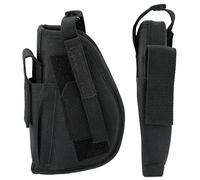 W WIDMANN MILANO Party Fashion - Funda táctica, accesorios para disfraces de policía, SWAT, militares, agentes y trajes de acción, carnaval y fiestas temáticas