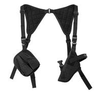 W WIDMANN MILANO Party Fashion - Funda táctica, accesorios para disfraces de policía, SWAT, militares, agentes y trajes de acción, carnaval y fiestas temáticas