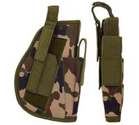 W WIDMANN MILANO Party Fashion - Funda táctica, accesorios para disfraces de policía, SWAT, militares, agentes y trajes de acción, carnaval y fiestas temáticas