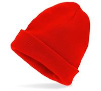 W WIDMANN MILANO Party Fashion - Gorro para Adultos, Gorro de Punto con Aspecto de Lana, Gorro de Invierno, Fiesta temática de los 80, Carnaval