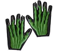 Widmann S.R.L. Guantes temáticas Bruja 3D Halloween para Disfraces Accesorios