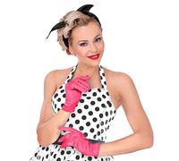 W WIDMANN MILANO Party Fashion - Guantes, Disfraces de Payaso, de Teatro, de Carnaval