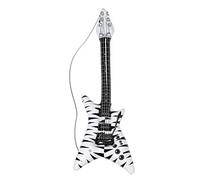 Widmann – Guitarra hinchable, aprox. 105 cm, instrumento para fiesta y carnaval