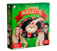 W WIDMANN MILANO Party Fashion 21076 - Ruleta Juego de Beber, Juego de Beber, Juego de apuestas, Juegos de Fiesta para Mayores de 18 años