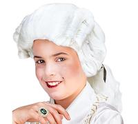 W WIDMANN MILANO Party Fashion Générique Generic pe907 ? Marquis Peluca Niño Retardante de Llama ? Talla única