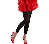 WIDMANN MILANO PARTY FASHION - Leggings neón, 70 DEN, medias, años 80, disfraz