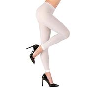 W WIDMANN MILANO Party Fashion - Leggings para mujer, medias opacas de 70 DEN, conjunto de los años 80, disfraz de carnaval
