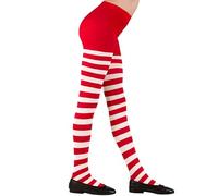 W WIDMANN MILANO Party Fashion - Leotardos para niños, 70 DEN, accesorios para disfraces de bruja, mariquita, abeja, elfo y mucho más.