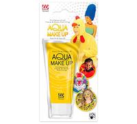 W WIDMANN MILANO Party Fashion - Maquillaje acuático, tubo de 30 ml, para pintura facial y corporal